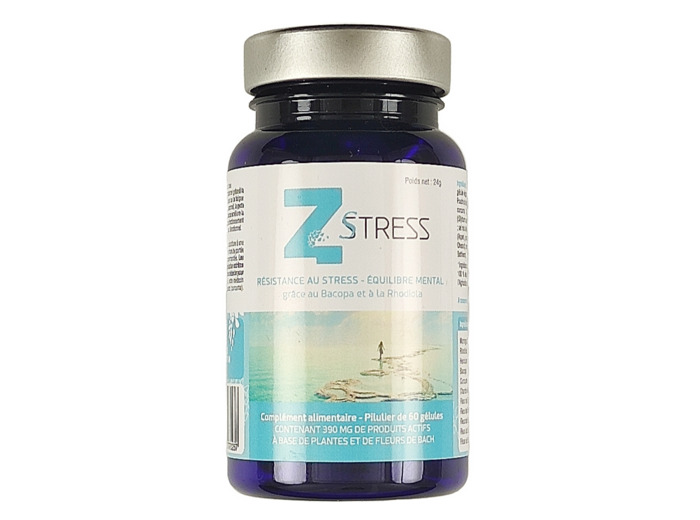 Z Stress 60 Gélules Bio
