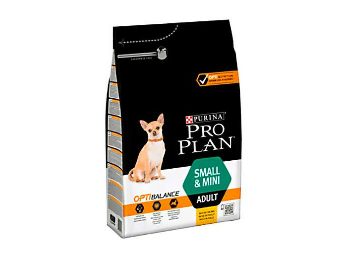 PRO PLAN Small & Mini Adult - 3kg