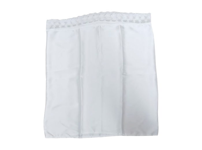 Voile Chrétien en Polyester 50x48cm