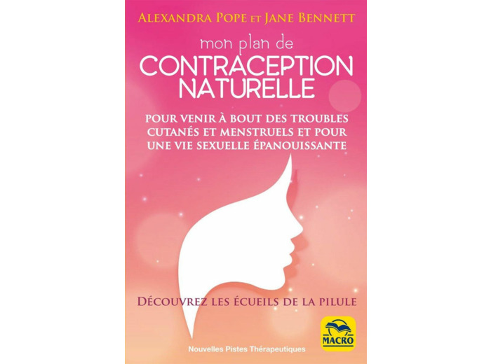 Mon plan de contraception naturelle