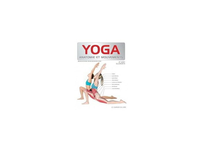 Yoga, anatomie et mouvements