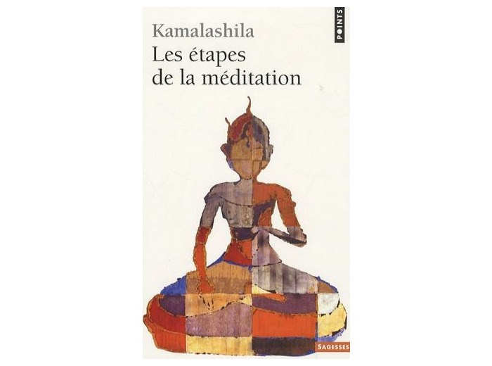 Les Etapes de la méditation