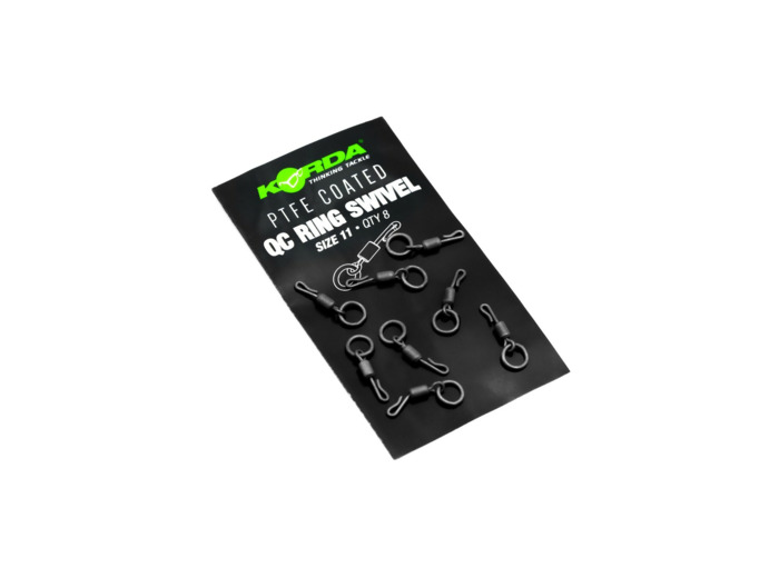 PTFE QC ring swivel korda