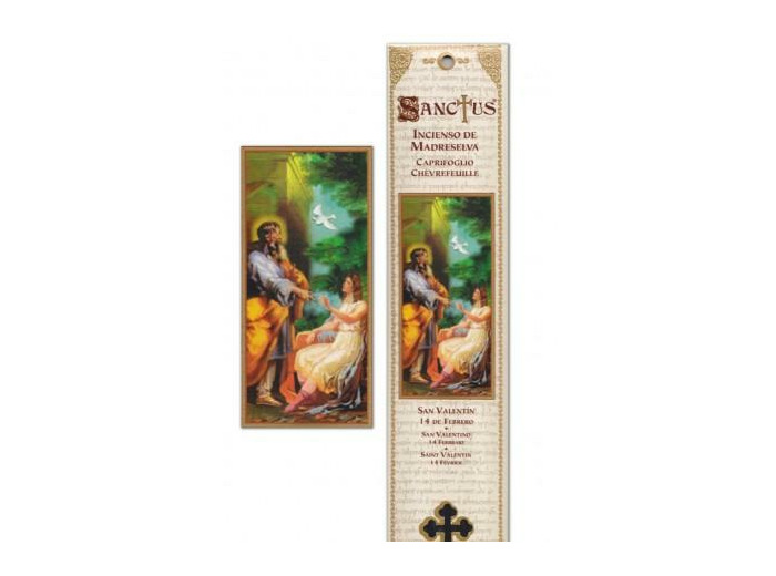 Encens Sanctus "Saint Valentin"