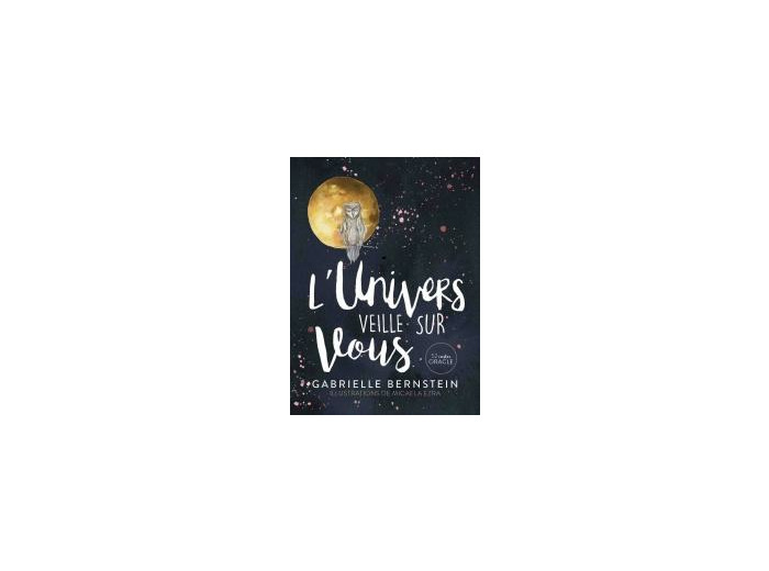L'Univers veille sur vous (Cartes)