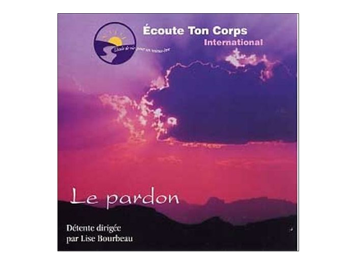 Pardon avec 1 CD audio