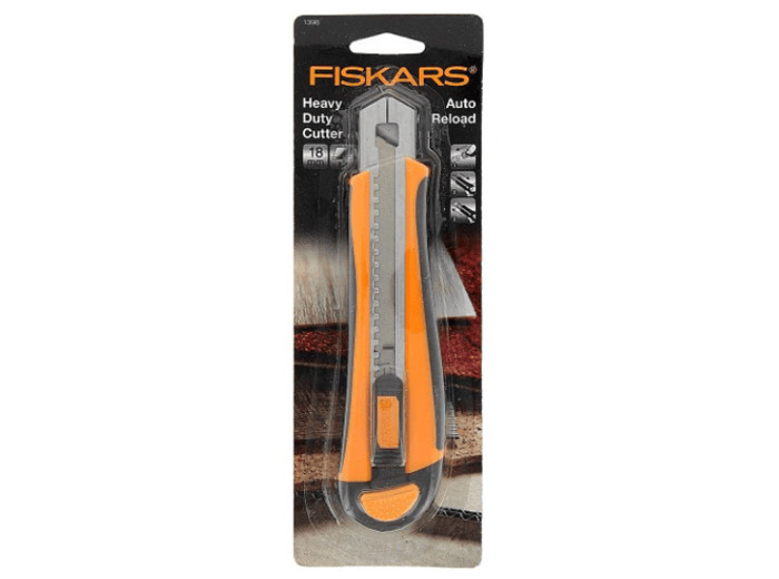 Cutter Fiskars Pro Usage Intensif 18 mm AA1004620