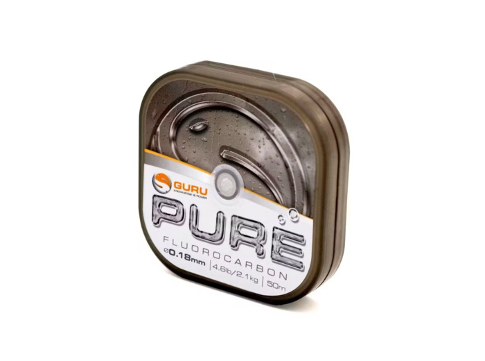 fluorocarbone pure guru