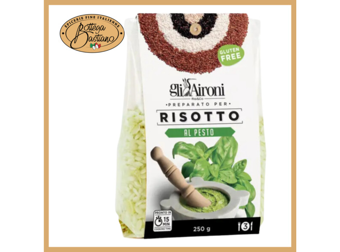 Risotto au Pesto 250g