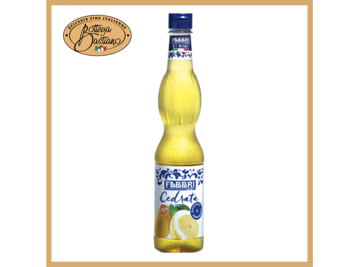 Sirop Cedrata 560ml