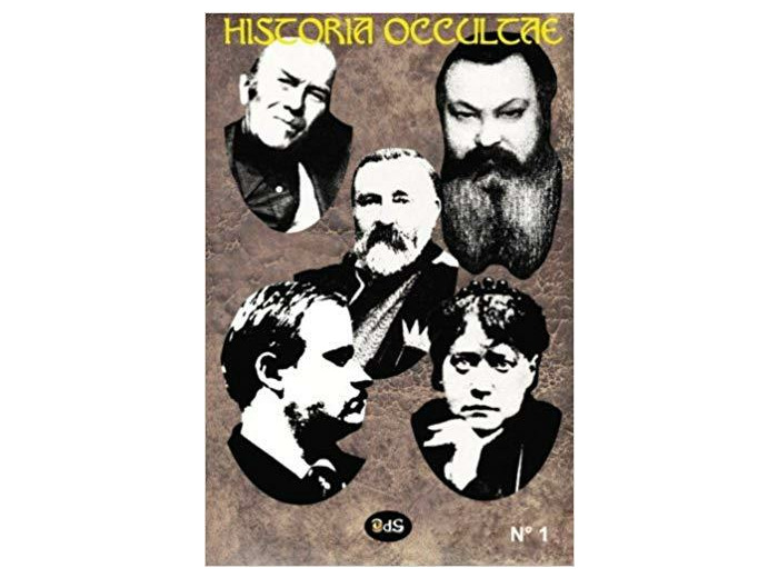 Historia Occultae N°01 - Revue annuelle des sciences ésotériques