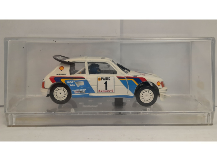 PEUGEOT 205 TURBO 16 VITESSE 1/43