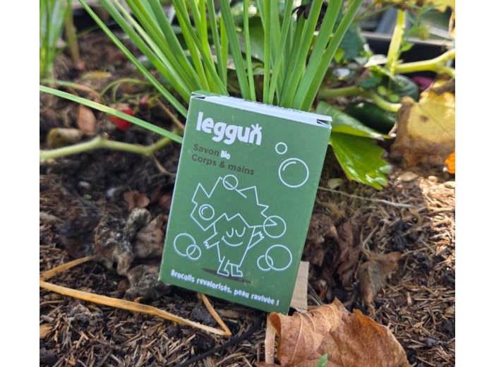 SAVON SURGRAS BROCOLI