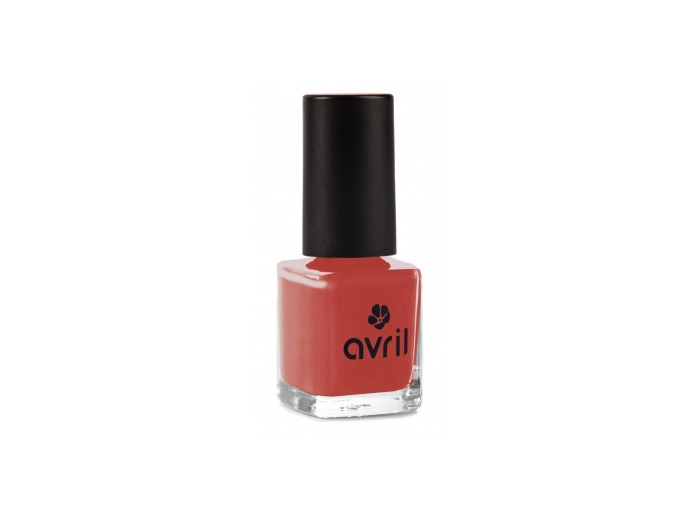 Vernis à ongles rouge rétro 7ml