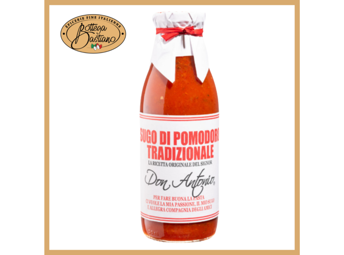 Sauce tradizionale 500g
