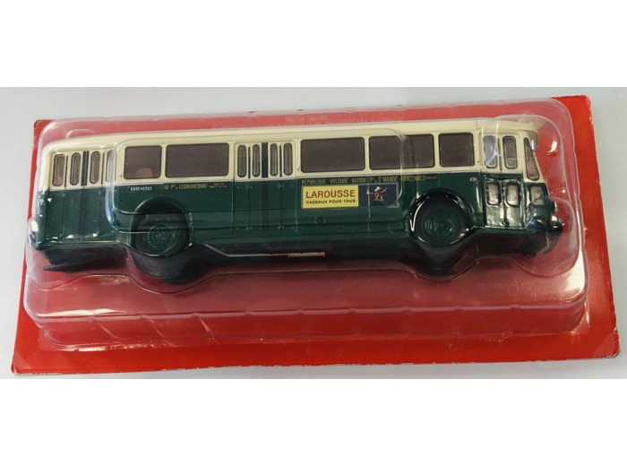 AUTOCAR BUS SOMUA OP5 1955 LAROUSSE 1/43 BOITE D'ORIGINE
