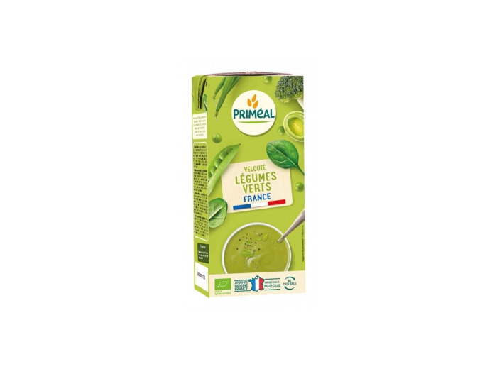 Velouté de Légumes verts 33cl