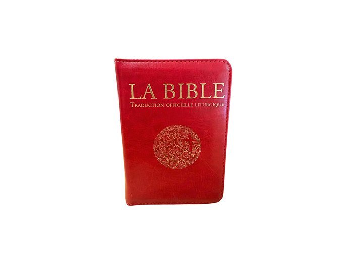 La Bible - Traduction officielle liturgique - Edition zippée