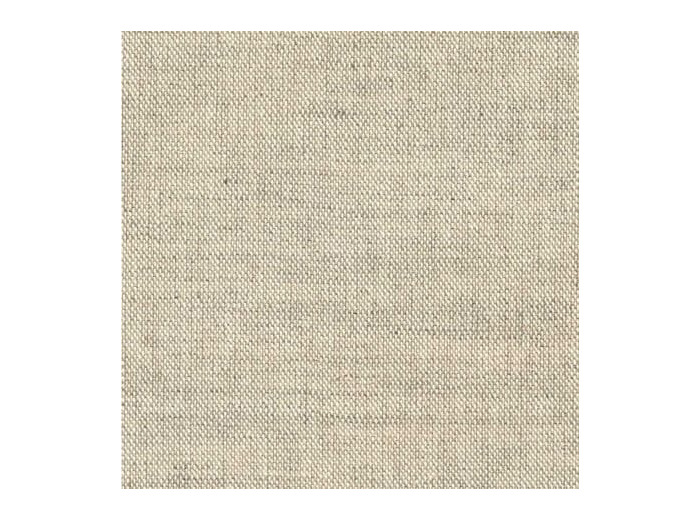 Toile bisonne 280cm roulée 270g/m2 53% coton 47% lin