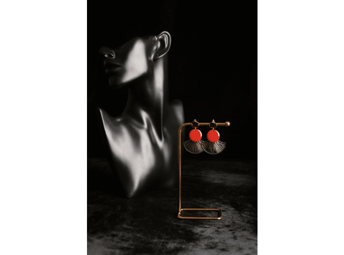 Modèle Léa - Couleur Rouge