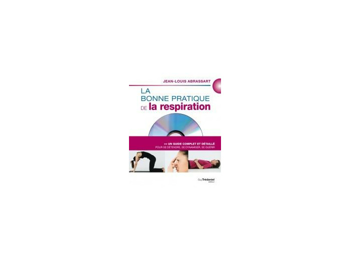 La bonne pratique de la respiration (DVD)