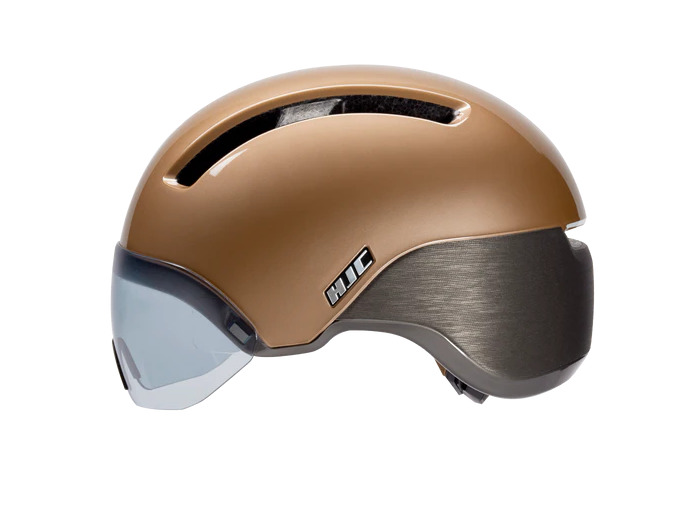 Casque Calido Plus Bronze