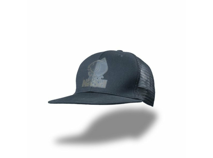 casquette trucker big fish noir
