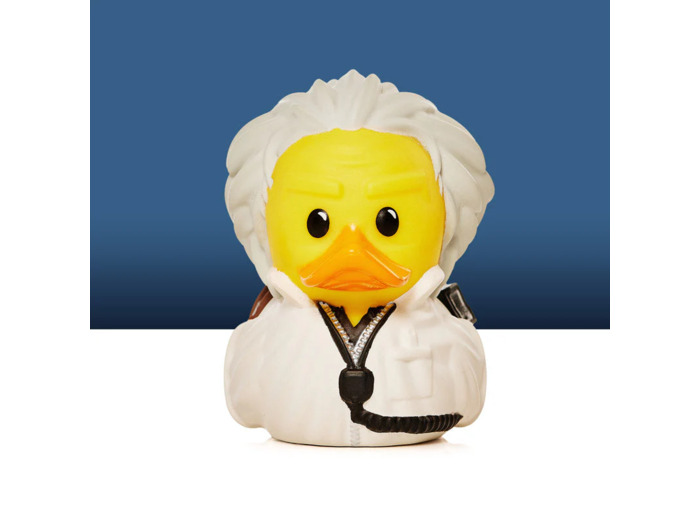 TUBBZ Mini - Retour vers Le Futur Doc Brown