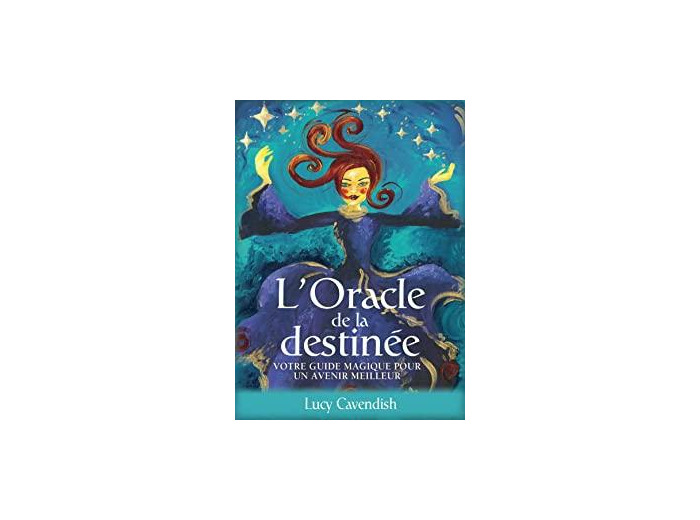 L'Oracle de la Destinée - Votre guide magique pour un meilleur avenir