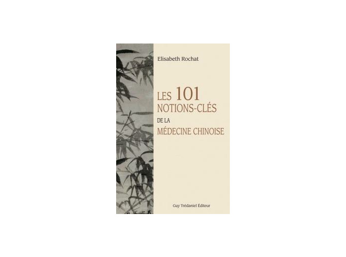 Les 101 notions-clés de la médecine chinoise