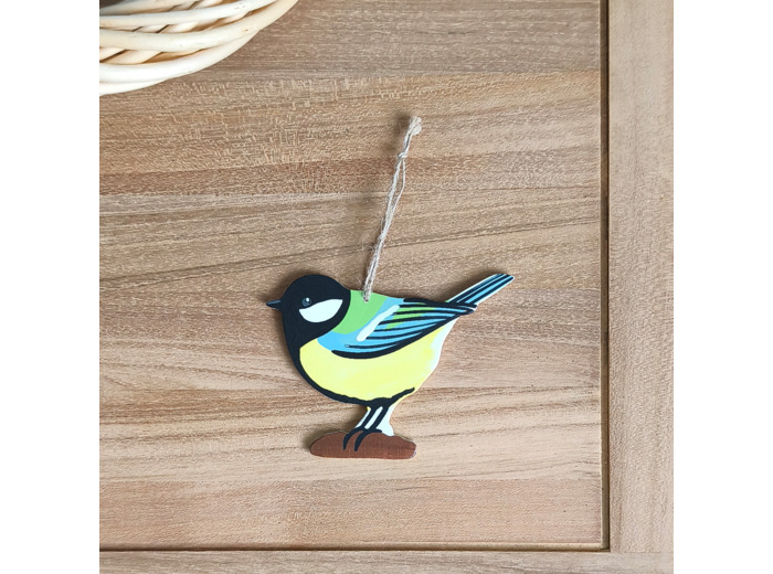 Mésange charbonnière