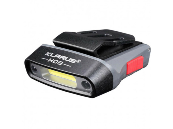 Lampe frontale rechargeable HC3 - 100 Lumens