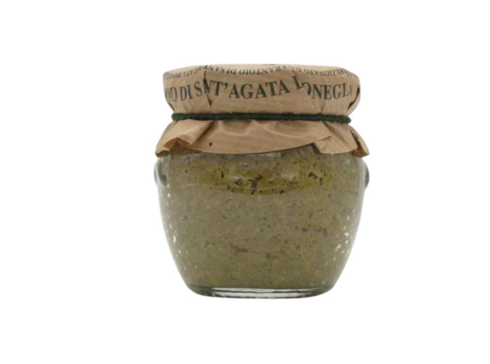 Crème d'olives verte 90g