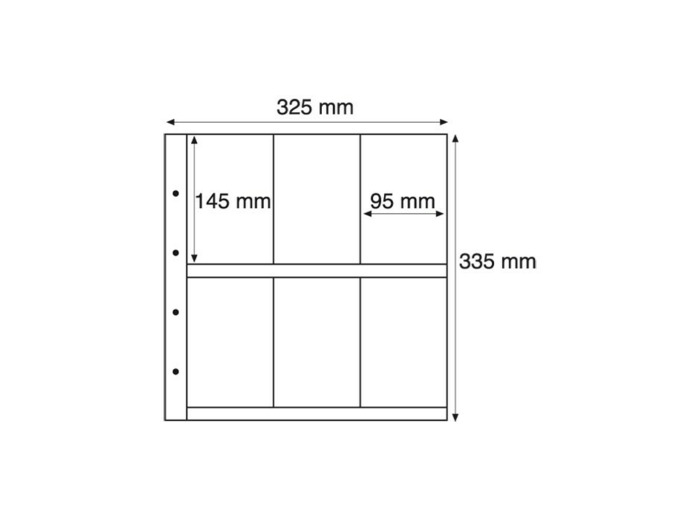 PAGES CARTE POSTALE CPA TRANSPARENTES VERTICALES 6242