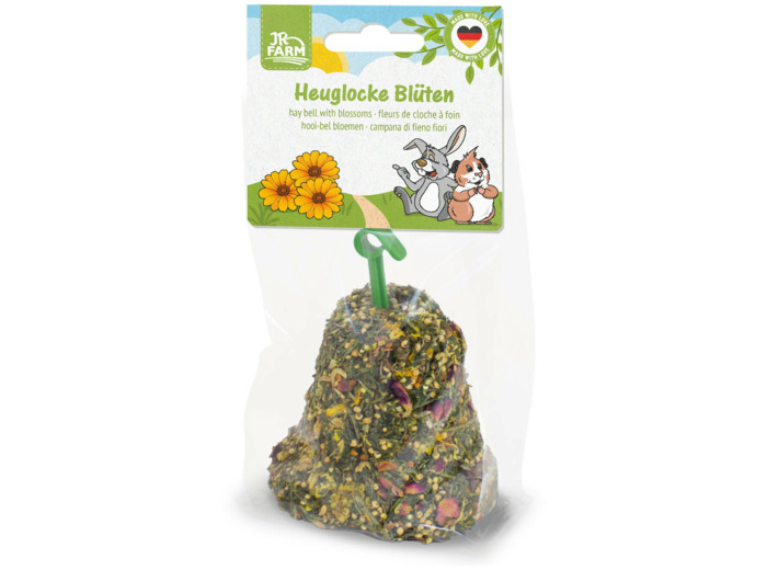 JR Cloche de fleurs - 125g