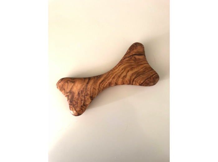 Os en bois d'olivier