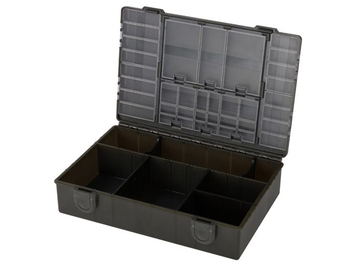 medium tackle box fox