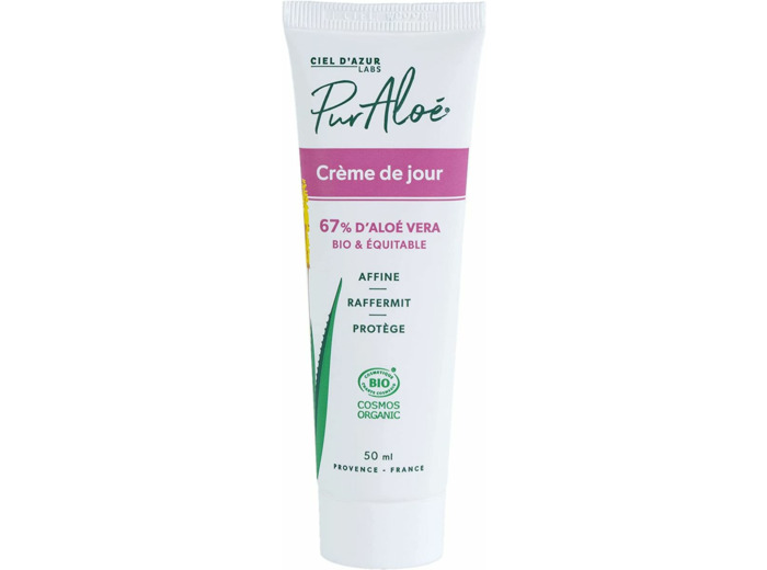 Creme visage Pur Aloe 50 ml PurAloe