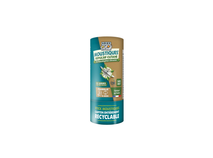 Stick moustiques 50g