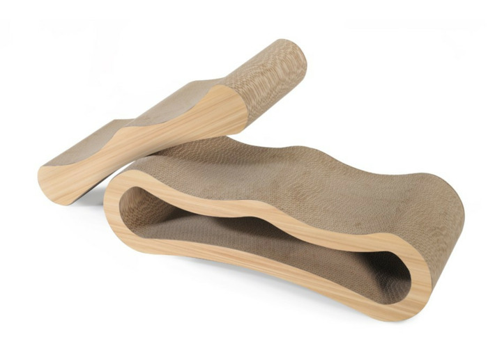 Griffoir modulable - 60 x 24 x 17 cm