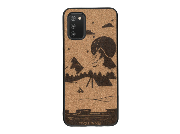 Coque Samsung A03S - Le Campsite