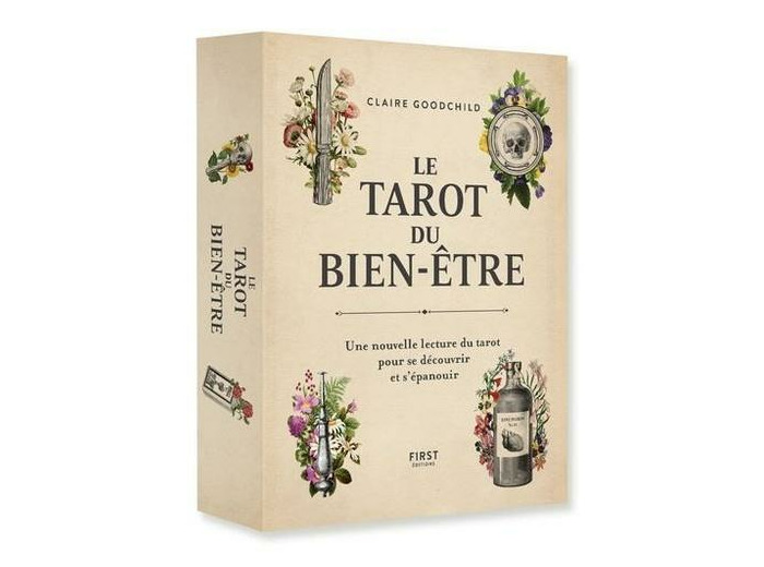 Le tarot du bien-être