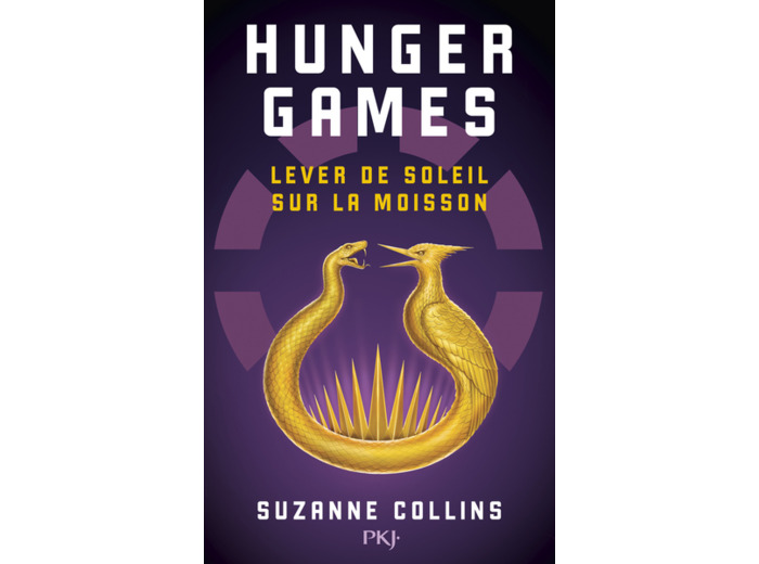 HUNGER GAMES - LEVER DE SOLEIL SUR LA MOISSON