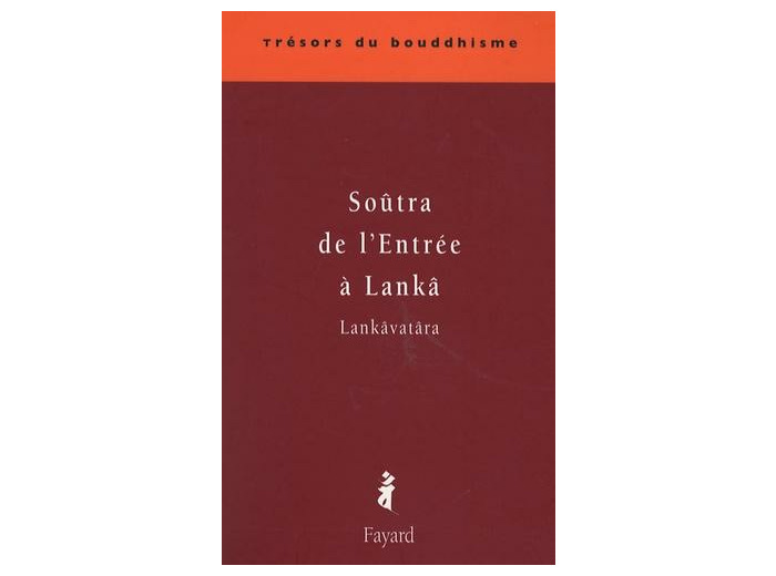 Soûtra de l'Entrée à Lankâ