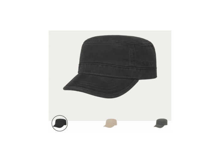Casquette armée Stetson