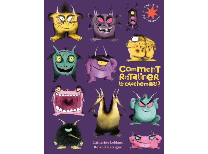 COMMENT RATATINER LES CAUCHEMARS ?