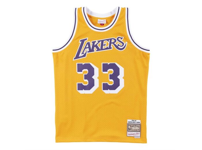 Kareem Abdul-Jabbar Lakers 33