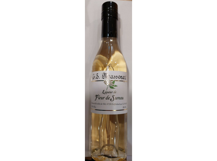 Liqueur de Fleur de Sureau 20°