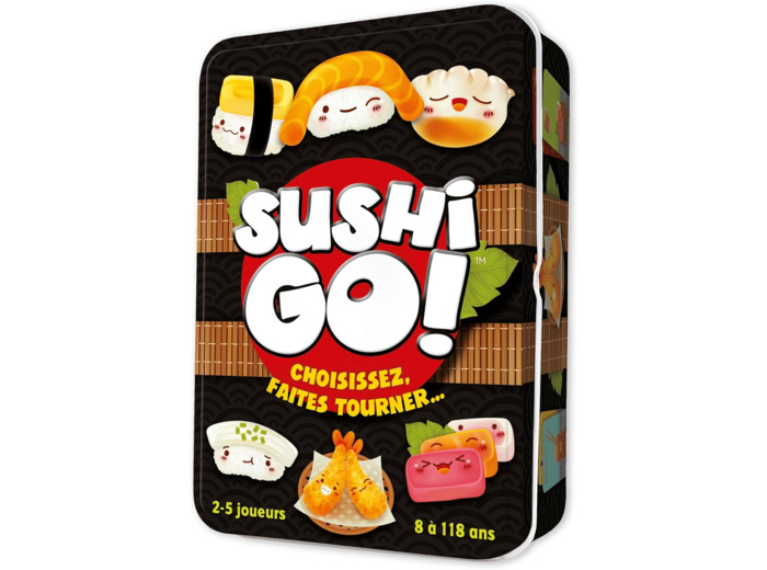 Sushi Go !