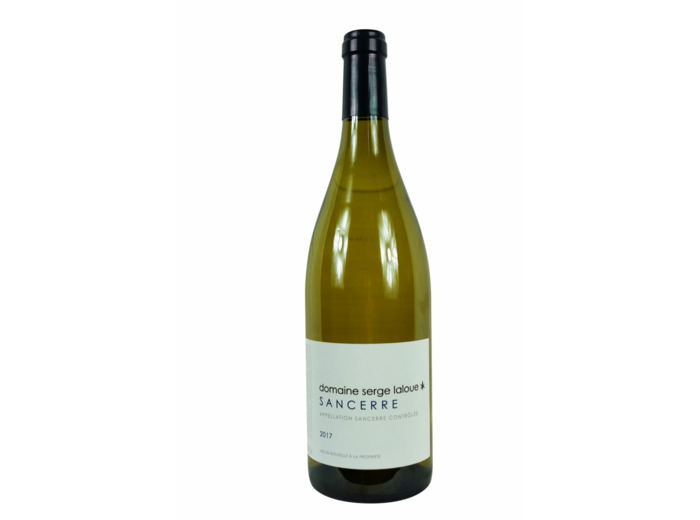 DOMAINE SERGE LALOUE, blanc, 2021
